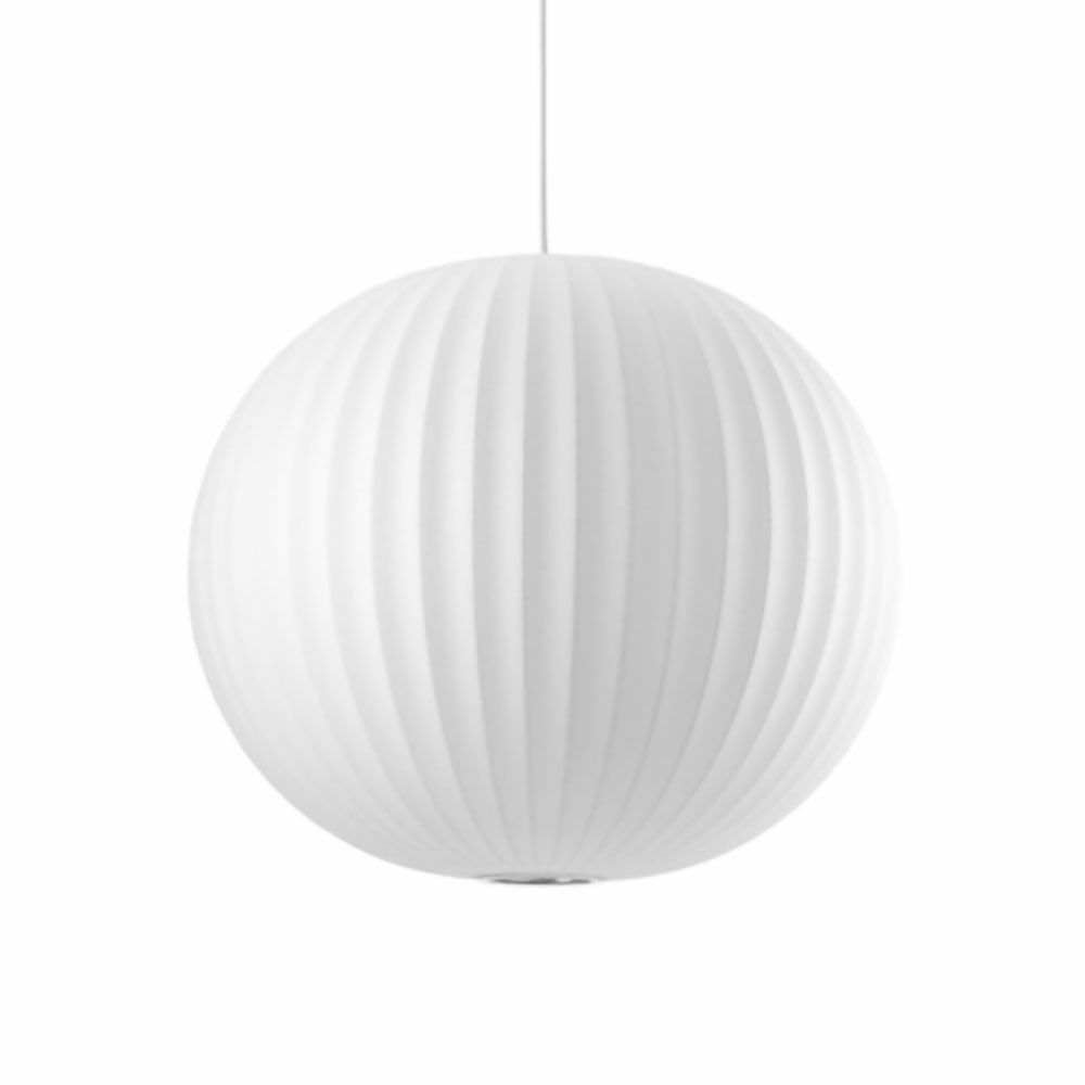 Herman Miller ハーマンミラー BUBBLE LAMPS バブルランプ Ball Lamp ボール Lサイズ ペンダントランプ ラージ デザイン：ジョージ・ネルソン