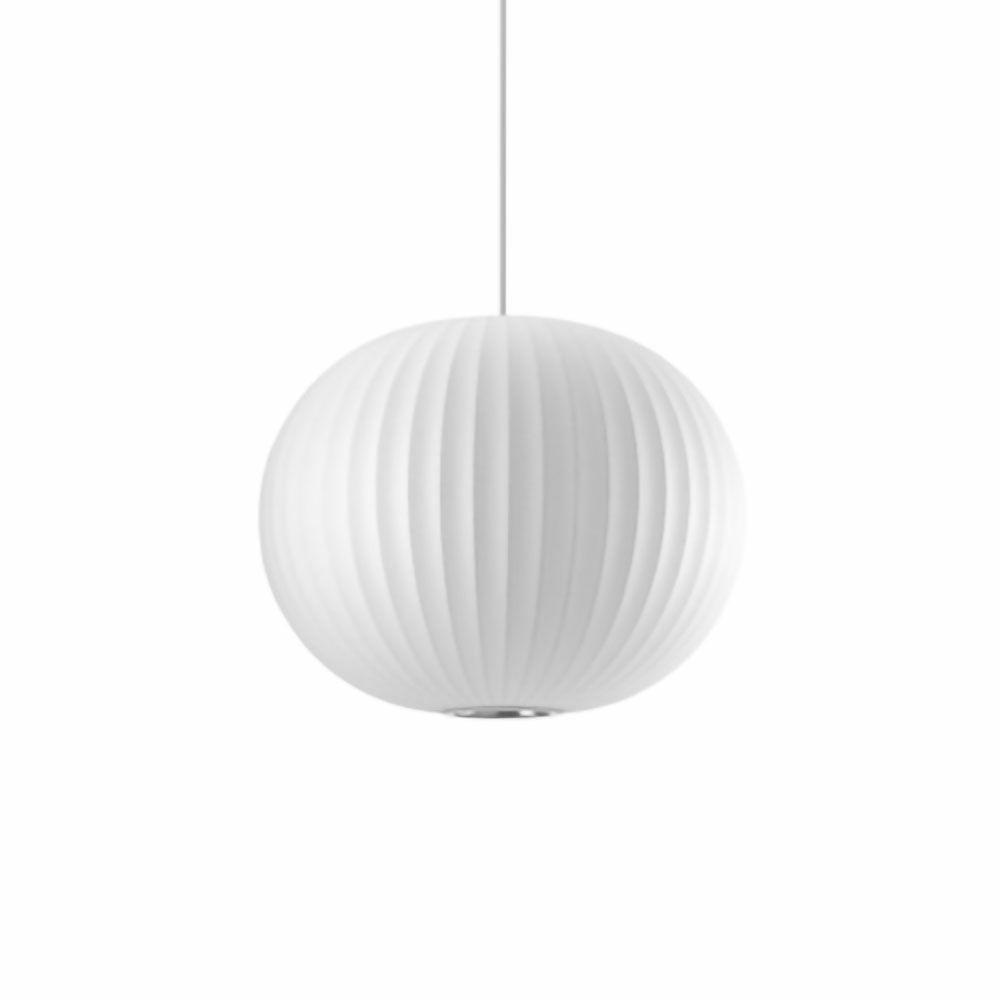 Herman Miller ハーマンミラー BUBBLE LAMPS バブルランプ Ball Lamp ボール Mサイズ ペンダントランプ ミディアム デザイン：ジョージ・ネルソン