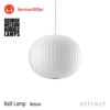 Herman Miller ハーマンミラー BUBBLE LAMPS バブルランプ Ball Lamp ボール Mサイズ ペンダントランプ ミディアム デザイン：ジョージ・ネルソン