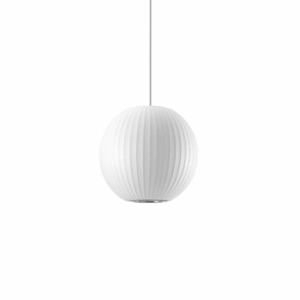 Herman Miller ハーマンミラー BUBBLE LAMPS バブルランプ Ball Lamp ボール Sサイズ ペンダントランプ スモール デザイン：ジョージ・ネルソン