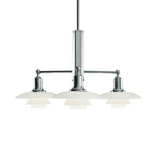 Louis Poulsen ルイスポールセン PH 2/1 Stem Fitting ステム・フィッティング ミニシャンデリア ペンダントライト デザイン：ポール・ヘニングセン