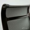 Herman Miller ハーマンミラー Setu Chair セトゥー チェア マルチパーパスチェア 5本脚タイプ グラファイトカラー リボンアーム リリス2 サスペンション （ブレーキングキャスター） デザイン：Studio 7.5