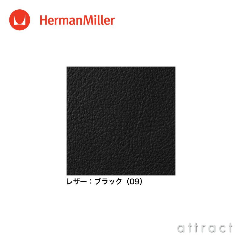 Herman Miller ハーマンミラー Eames Lounge Chair & Ottoman イームズ ラウンジチェア ＆ オットマン カラー：ウォールナット × ブラックレザー デザイン：チャールズ＆レイ・イームズ