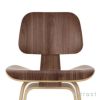 Herman Miller ハーマンミラー Eames Molded Plywood Chair LCW イームズ プライウッド ラウンジチェア ウッドベース カラー：2色 デザイン：チャールズ＆レイ・イームズ