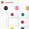 Herman Miller ハーマンミラー Eames Hang-It-All イームズ ハングイット オール ウォールハンガー コートハンガー カラー：7色 デザイン：チャールズ＆レイ・イームズ