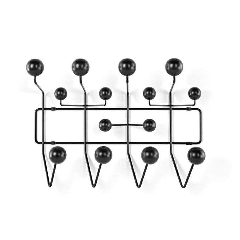 Herman Miller ハーマンミラー Eames Hang-It-All イームズ ハングイット オール ウォールハンガー コートハンガー カラー：7色 デザイン：チャールズ＆レイ・イームズ