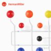 Herman Miller ハーマンミラー Eames Hang-It-All イームズ ハングイット オール ウォールハンガー コートハンガー カラー：7色 デザイン：チャールズ＆レイ・イームズ