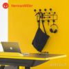 Herman Miller ハーマンミラー Eames Hang-It-All イームズ ハングイット オール ウォールハンガー コートハンガー カラー：7色 デザイン：チャールズ＆レイ・イームズ