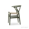 Carl Hansen & Son カール・ハンセン＆サン CH24 SOFT BY ILSE CRAWFORD Yチェア ソフト イルス・クロフォード ビーチ （マット仕上げ） ソフトカラー：シーウィード 座：ナチュラルペーパーコード デザイン：ハンス・J・ウェグナー