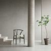 Carl Hansen & Son カール・ハンセン＆サン CH24 SOFT BY ILSE CRAWFORD Yチェア ソフト イルス・クロフォード ビーチ （マット仕上げ） ソフトカラー：シーウィード 座：ナチュラルペーパーコード デザイン：ハンス・J・ウェグナー