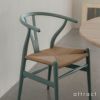 Carl Hansen & Son カール・ハンセン＆サン CH24 SOFT BY ILSE CRAWFORD Yチェア ソフト イルス・クロフォード ビーチ （マット仕上げ） ソフトカラー：シーウィード 座：ナチュラルペーパーコード デザイン：ハンス・J・ウェグナー