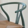 Carl Hansen & Son カール・ハンセン＆サン CH24 SOFT BY ILSE CRAWFORD Yチェア ソフト イルス・クロフォード ビーチ （マット仕上げ） ソフトカラー：シーウィード 座：ナチュラルペーパーコード デザイン：ハンス・J・ウェグナー