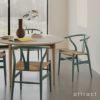 Carl Hansen & Son カール・ハンセン＆サン CH24 SOFT BY ILSE CRAWFORD Yチェア ソフト イルス・クロフォード ビーチ （マット仕上げ） ソフトカラー：シーウィード 座：ナチュラルペーパーコード デザイン：ハンス・J・ウェグナー