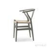 Carl Hansen & Son カール・ハンセン＆サン CH24 SOFT BY ILSE CRAWFORD Yチェア ソフト イルス・クロフォード ビーチ （マット仕上げ） ソフトカラー：クレイ 座：ナチュラルペーパーコード デザイン：ハンス・J・ウェグナー