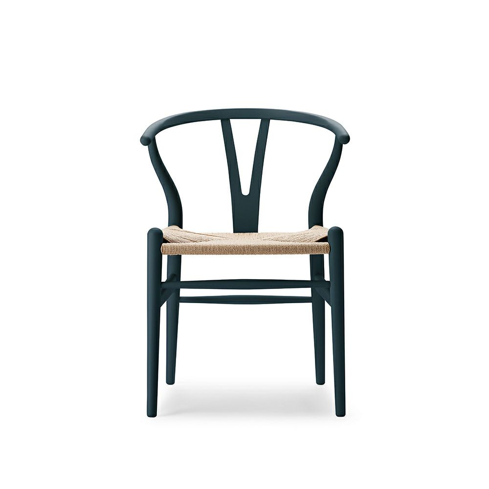 Carl Hansen & Son カール・ハンセン＆サン CH24 SOFT BY ILSE CRAWFORD Yチェア ソフト イルス・クロフォード ビーチ （マット仕上げ） ソフトカラー：ノースシー 座：ナチュラルペーパーコード デザイン：ハンス・J・ウェグナー