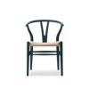 Carl Hansen & Son カール・ハンセン＆サン CH24 SOFT BY ILSE CRAWFORD Yチェア ソフト イルス・クロフォード ビーチ （マット仕上げ） ソフトカラー：ノースシー 座：ナチュラルペーパーコード デザイン：ハンス・J・ウェグナー