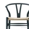 Carl Hansen & Son カール・ハンセン＆サン CH24 SOFT BY ILSE CRAWFORD Yチェア ソフト イルス・クロフォード ビーチ （マット仕上げ） ソフトカラー：ノースシー 座：ナチュラルペーパーコード デザイン：ハンス・J・ウェグナー