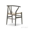 Carl Hansen & Son カール・ハンセン＆サン CH24 SOFT BY ILSE CRAWFORD Yチェア ソフト イルス・クロフォード ビーチ （マット仕上げ） ソフトカラー：スレート 座：ナチュラルペーパーコード デザイン：ハンス・J・ウェグナー