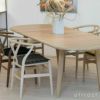 CH24 Yチェア （ワイチェア） オーク （ホワイトオイルフィニッシュ） 座：ナチュラルペーパーコード Carl Hansen & Son カール・ハンセン＆サン デザイン：ハンス・J・ウェグナー