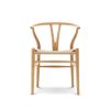 Carl Hansen & Son カール・ハンセン＆サン CH24 Yチェア オーク （オイルフィニッシュ） 座：ナチュラルペーパーコード デザイン：ハンス・J・ウェグナー