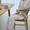 CH24 Yチェア （ワイチェア） オーク （クリアラッカー塗装） ナチュラルペーパーコード Carl Hansen & Son カール・ハンセン＆サン デザイン：ハンス・J・ウェグナー
