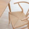 CH24 Yチェア （ワイチェア） オーク （クリアラッカー塗装） ナチュラルペーパーコード Carl Hansen & Son カール・ハンセン＆サン デザイン：ハンス・J・ウェグナー
