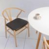 CH24 Yチェア （ワイチェア） オーク （クリアラッカー塗装） ナチュラルペーパーコード Carl Hansen & Son カール・ハンセン＆サン デザイン：ハンス・J・ウェグナー