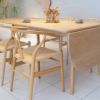 CH24 Yチェア （ワイチェア） オーク （クリアラッカー塗装） ナチュラルペーパーコード Carl Hansen & Son カール・ハンセン＆サン デザイン：ハンス・J・ウェグナー