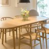 CH24 Yチェア （ワイチェア） オーク （クリアラッカー塗装） ナチュラルペーパーコード Carl Hansen & Son カール・ハンセン＆サン デザイン：ハンス・J・ウェグナー