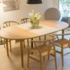 CH24 Yチェア （ワイチェア） オーク （クリアラッカー塗装） ナチュラルペーパーコード Carl Hansen & Son カール・ハンセン＆サン デザイン：ハンス・J・ウェグナー