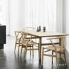 CH24 Yチェア （ワイチェア） オーク （クリアラッカー塗装） ナチュラルペーパーコード Carl Hansen & Son カール・ハンセン＆サン デザイン：ハンス・J・ウェグナー