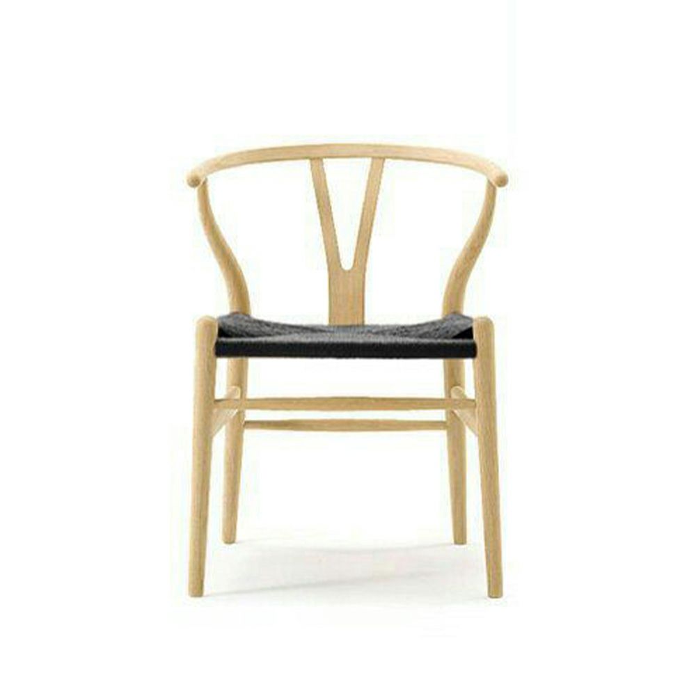 Carl Hansen & Son カール・ハンセン＆サン CH24 Yチェア オーク （ソープフィニッシュ） 座：ブラックペーパーコード デザイン：ハンス・J・ウェグナー