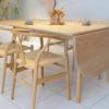 CH24 Yチェア （ワイチェア） ウォールナット （オイルフィニッシュ） ブラックペーパーコード Carl Hansen & Son カール・ハンセン＆サン デザイン：ハンス・J・ウェグナー