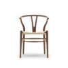 Carl Hansen & Son カール・ハンセン＆サン CH24 Yチェア ウォールナット （オイルフィニッシュ） 座：ナチュラルペーパーコード デザイン：ハンス・J・ウェグナー