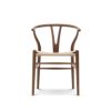  CH24 Yチェア （ワイチェア） ウォールナット （オイルフィニッシュ） ナチュラルペーパーコード Carl Hansen & Son カール・ハンセン＆サン デザイン：ハンス・J・ウェグナー