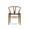 Carl Hansen & Son カール・ハンセン＆サン CH24 Yチェア ウォールナット （クリアラッカー塗装） 座：ブラックペーパーコード デザイン：ハンス・J・ウェグナー