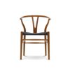 Carl Hansen & Son カール・ハンセン＆サン CH24 Yチェア ウォールナット （クリアラッカー塗装） 座：ブラックペーパーコード デザイン：ハンス・J・ウェグナー