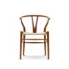 CH24 Yチェア （ワイチェア） ウォールナット （クリアラッカー塗装） ナチュラルペーパーコードCarl Hansen & Son カール・ハンセン＆サン デザイン：ハンス・J・ウェグナー
