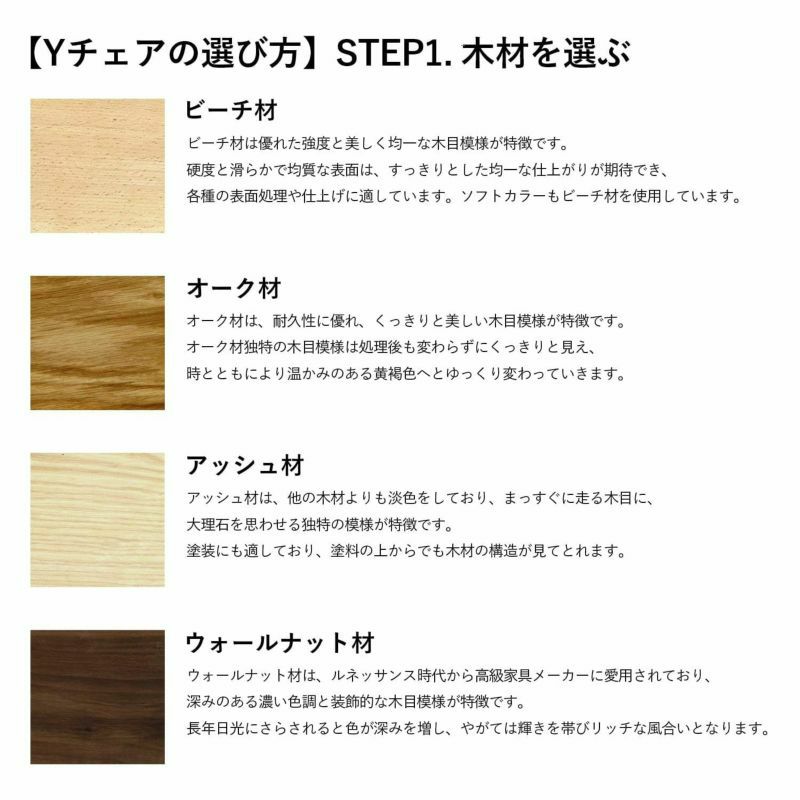 CH24 Yチェア （ワイチェア） ウォールナット （クリアラッカー塗装） ナチュラルペーパーコードCarl Hansen & Son カール・ハンセン＆サン デザイン：ハンス・J・ウェグナー