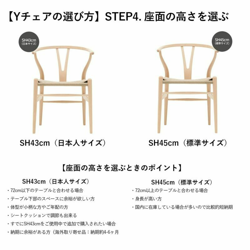 CH24 Yチェア （ワイチェア） ウォールナット （クリアラッカー塗装） ナチュラルペーパーコードCarl Hansen & Son カール・ハンセン＆サン デザイン：ハンス・J・ウェグナー