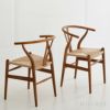 Carl Hansen & Son カール・ハンセン＆サン CH24 Yチェア チーク （オイルフィニッシュ） 座：ナチュラルペーパーコード デザイン：ハンス・J・ウェグナー