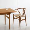 Carl Hansen & Son カール・ハンセン＆サン CH24 Yチェア チーク （オイルフィニッシュ） 座：ナチュラルペーパーコード デザイン：ハンス・J・ウェグナー