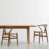 Carl Hansen & Son カール・ハンセン＆サン CH24 Yチェア チーク （オイルフィニッシュ） 座：ナチュラルペーパーコード デザイン：ハンス・J・ウェグナー