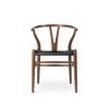 Carl Hansen & Son カール・ハンセン＆サン CH24 Yチェア マホガニー （クリアラッカー塗装） 座：ブラックペーパーコード デザイン：ハンス・J・ウェグナー