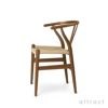 Carl Hansen & Son カール・ハンセン＆サン CH24 Yチェア マホガニー （クリアラッカー塗装） 座：ブラックペーパーコード デザイン：ハンス・J・ウェグナー