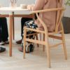 Carl Hansen & Son カール・ハンセン＆サン CH24 Yチェア マホガニー （クリアラッカー塗装） 座：ブラックペーパーコード デザイン：ハンス・J・ウェグナー