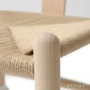 Carl Hansen & Son カール・ハンセン＆サン CH24 Yチェア アッシュ （ソープフィニッシュ） 座：ブラックペーパーコード デザイン：ハンス・J・ウェグナー