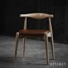 Carl Hansen & Son カール・ハンセン＆サン CH20 エルボーチェア オーク （オイルフィニッシュ） 張座：レザー Thor