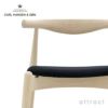 Carl Hansen & Son カール・ハンセン＆サン CH20 エルボーチェア オーク （ソープフィニッシュ） 張座：ファブリック グループ 1 Remix 2・Canvas 2