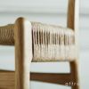 Carl Hansen & Son カール・ハンセン＆サン CH23 アームレスチェア ウォールナット×オーク ミックス （オイルフィニッシュ） オークキャップ